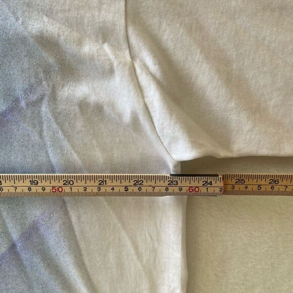 NWT Vintage Nature Tiger Las Vegas T Shirt Size XL 50/50 Heavyweight Jerzees USA - Picture 3 of 12